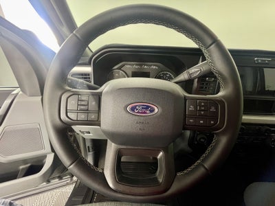 2025 Ford Super Duty F-250 SRW XLT