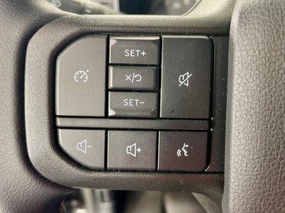 2025 Ford Super Duty F-250 SRW XLT