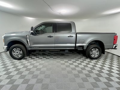 2025 Ford Super Duty F-250 SRW XLT