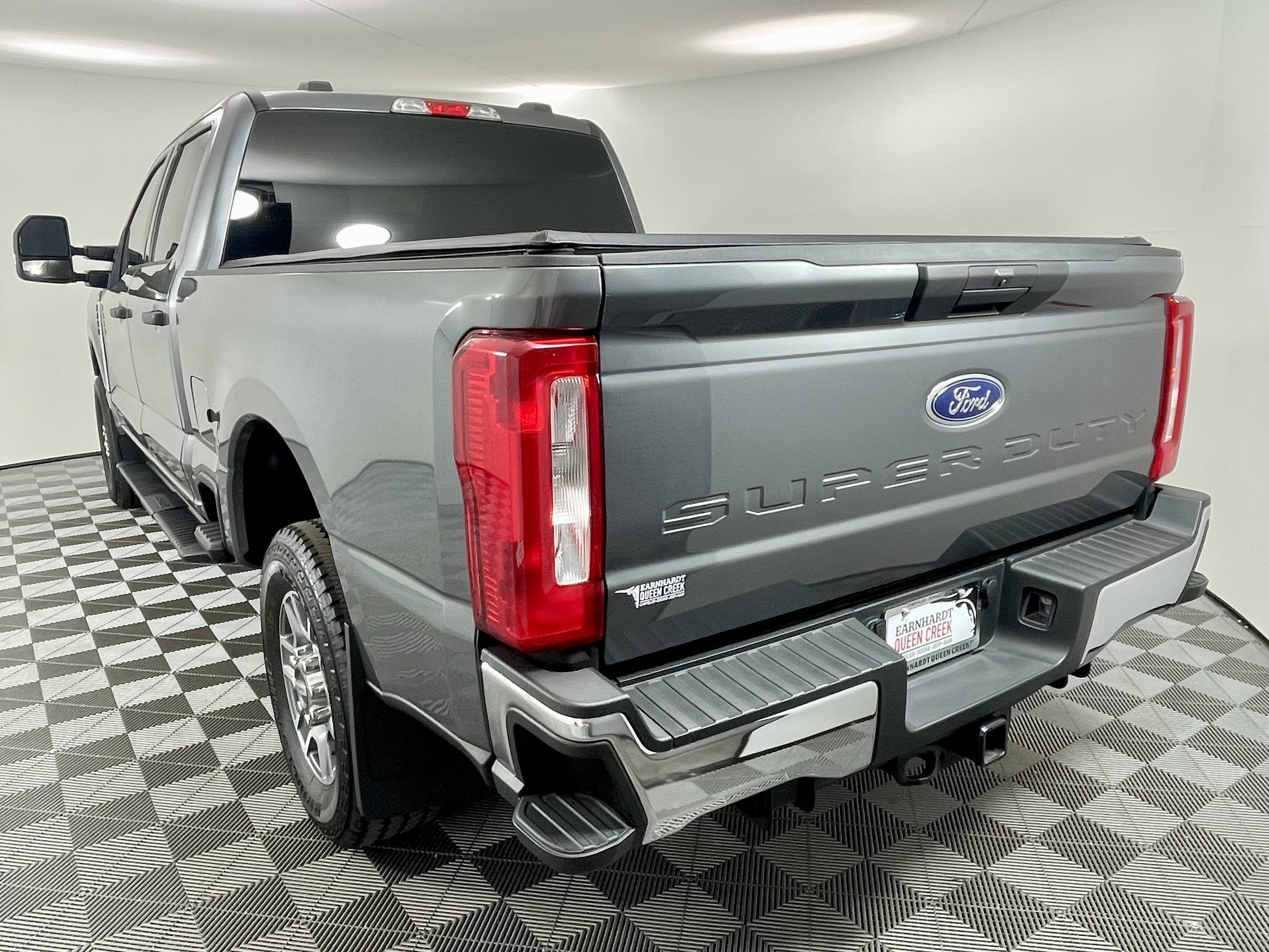 2025 Ford Super Duty F-250 SRW XLT