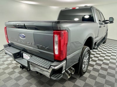2025 Ford Super Duty F-250 SRW XLT
