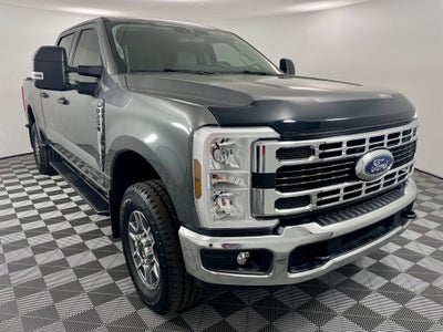 2025 Ford Super Duty F-250 SRW XLT