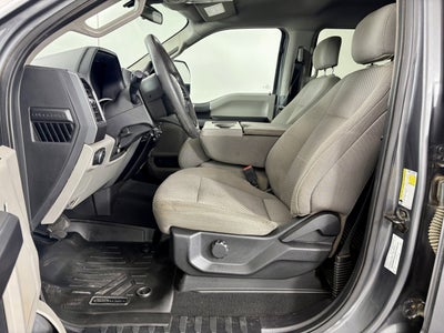 2021 Ford Super Duty F-250 SRW XLT