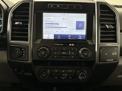 2021 Ford Super Duty F-250 SRW XLT