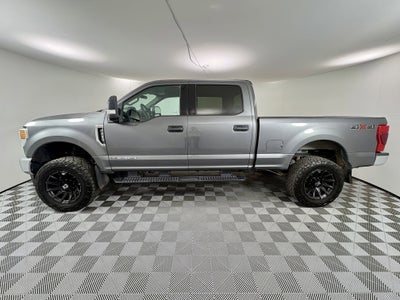 2021 Ford Super Duty F-250 SRW XLT