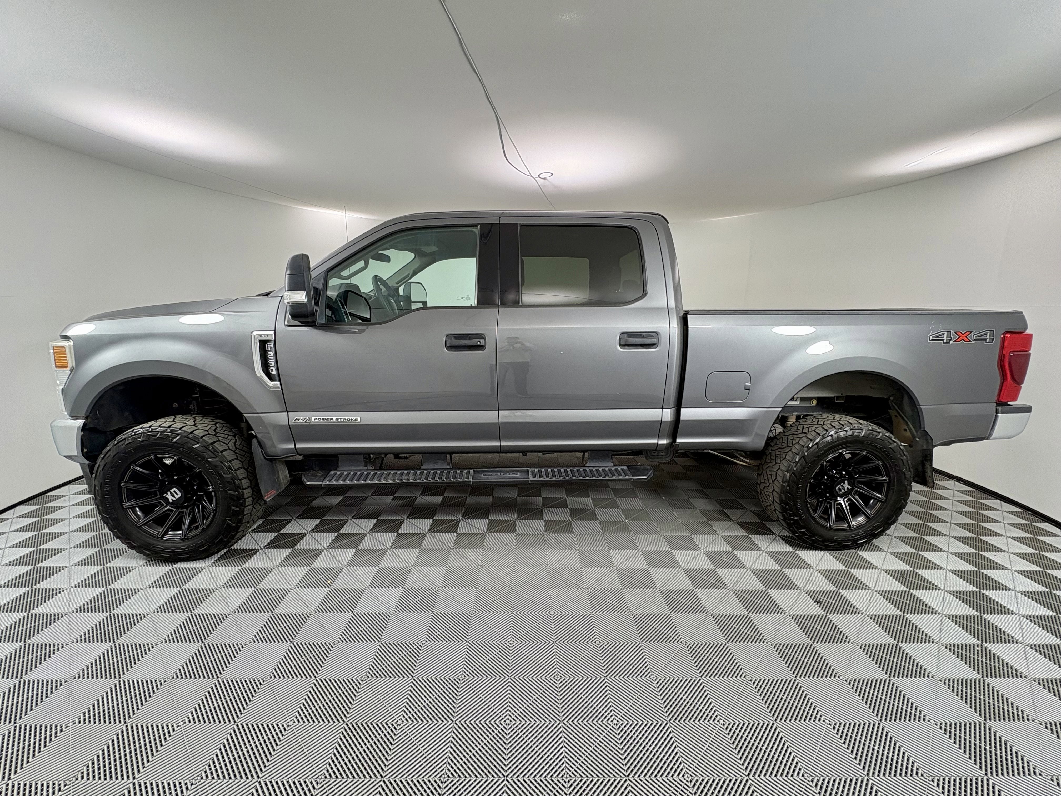2021 Ford Super Duty F-250 SRW XLT