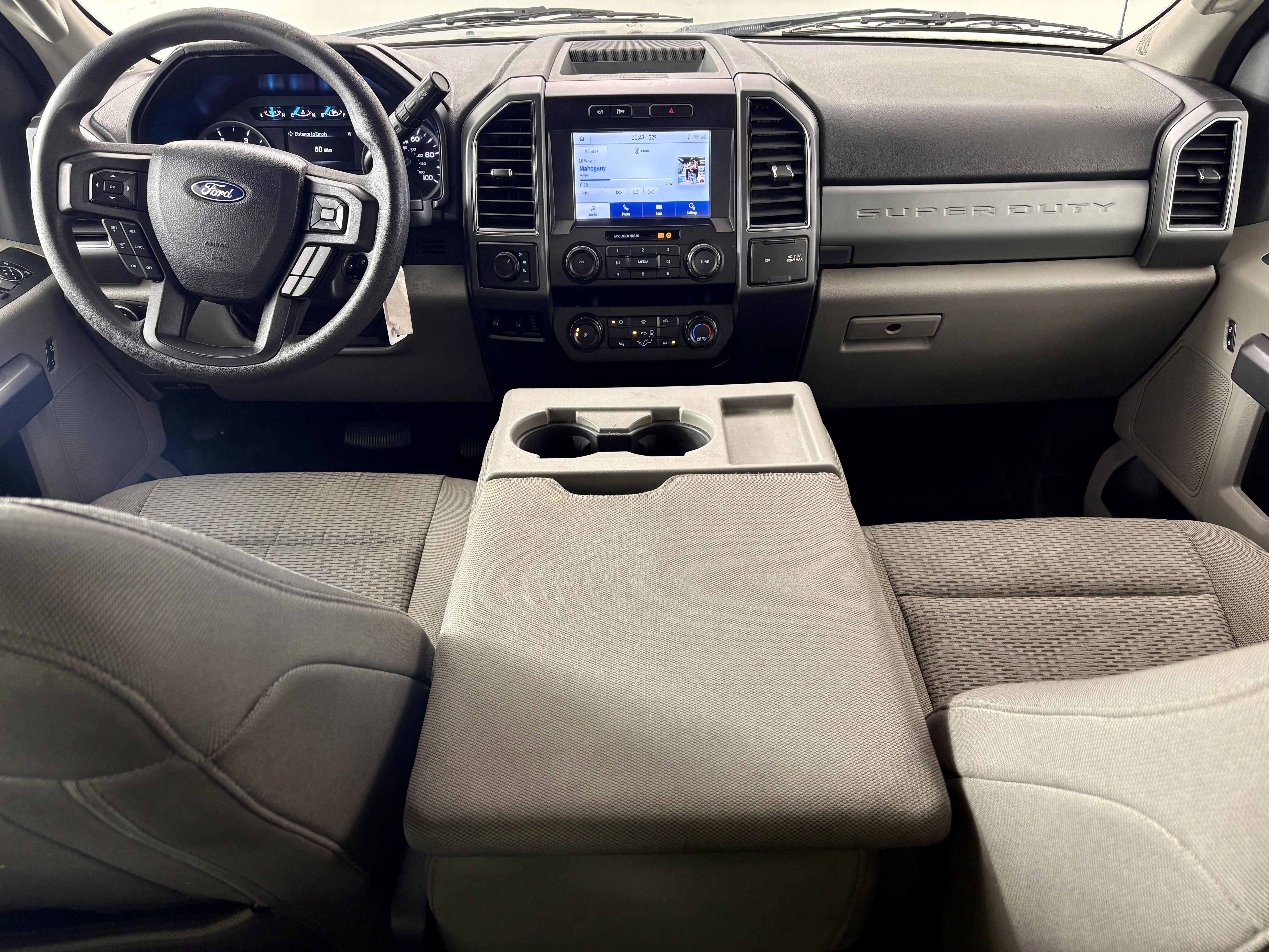 2021 Ford Super Duty F-250 SRW XLT