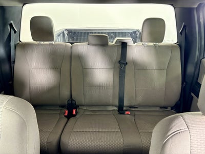 2021 Ford Super Duty F-250 SRW XLT