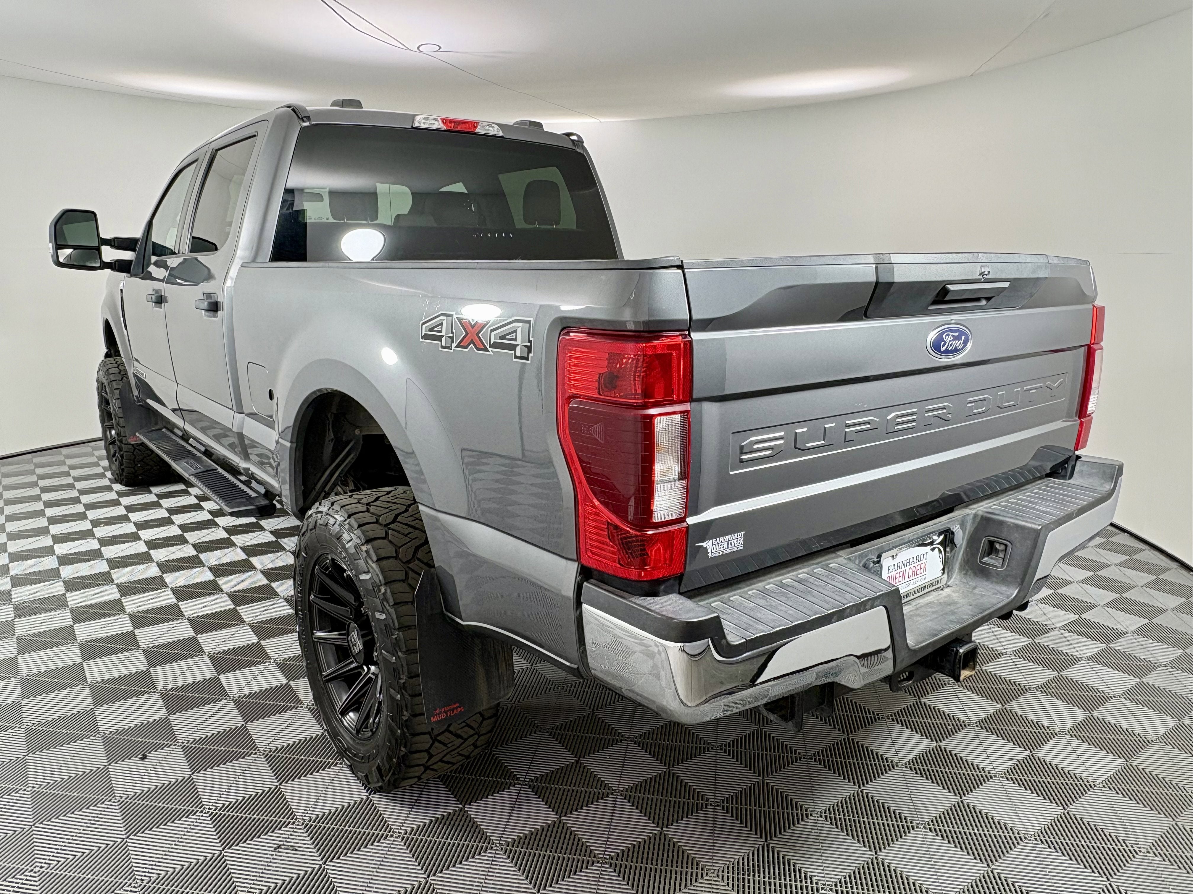 2021 Ford Super Duty F-250 SRW XLT