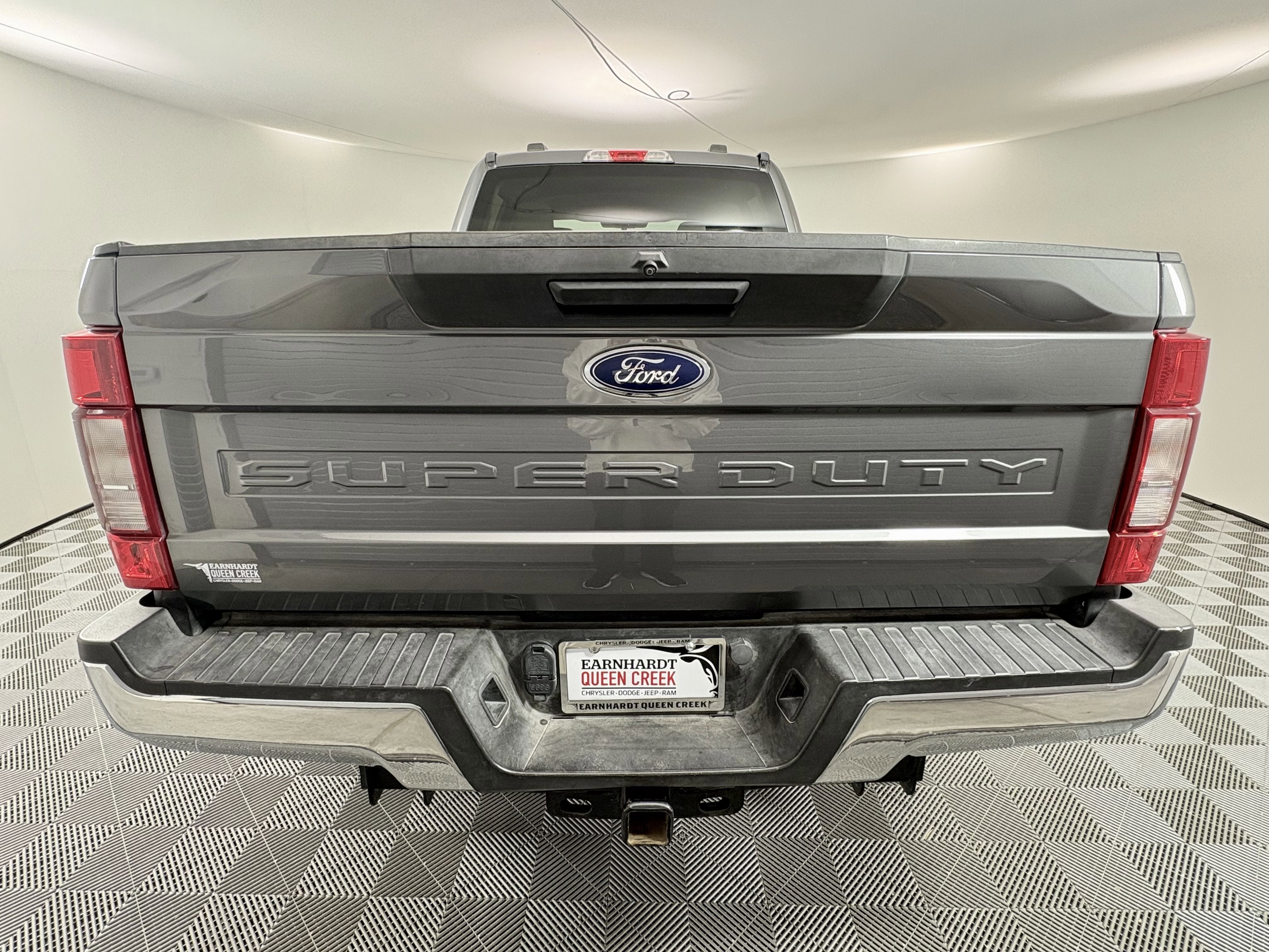2021 Ford Super Duty F-250 SRW XLT