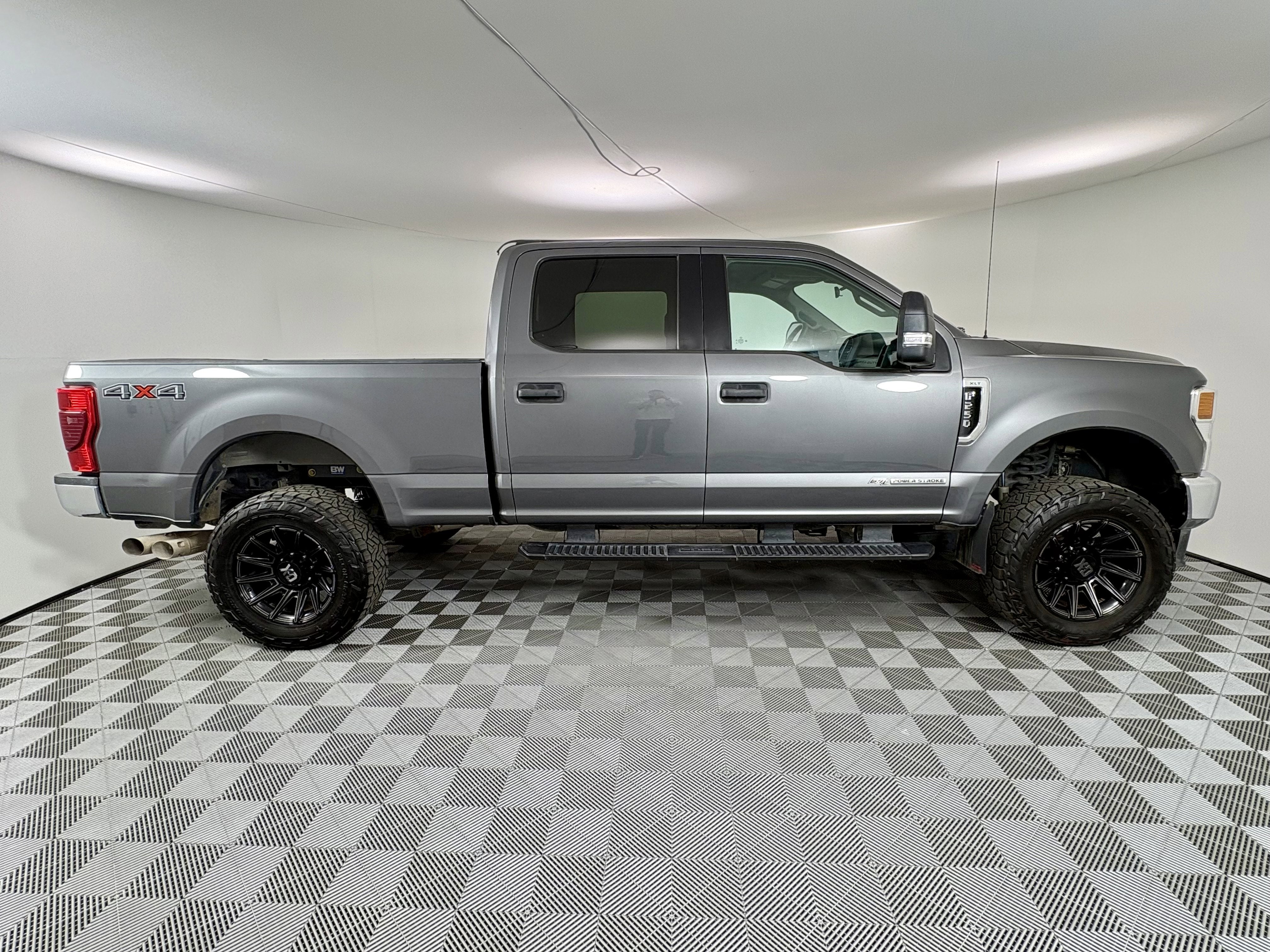 2021 Ford Super Duty F-250 SRW XLT