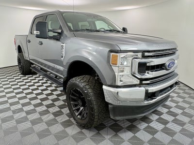 2021 Ford Super Duty F-250 SRW XLT
