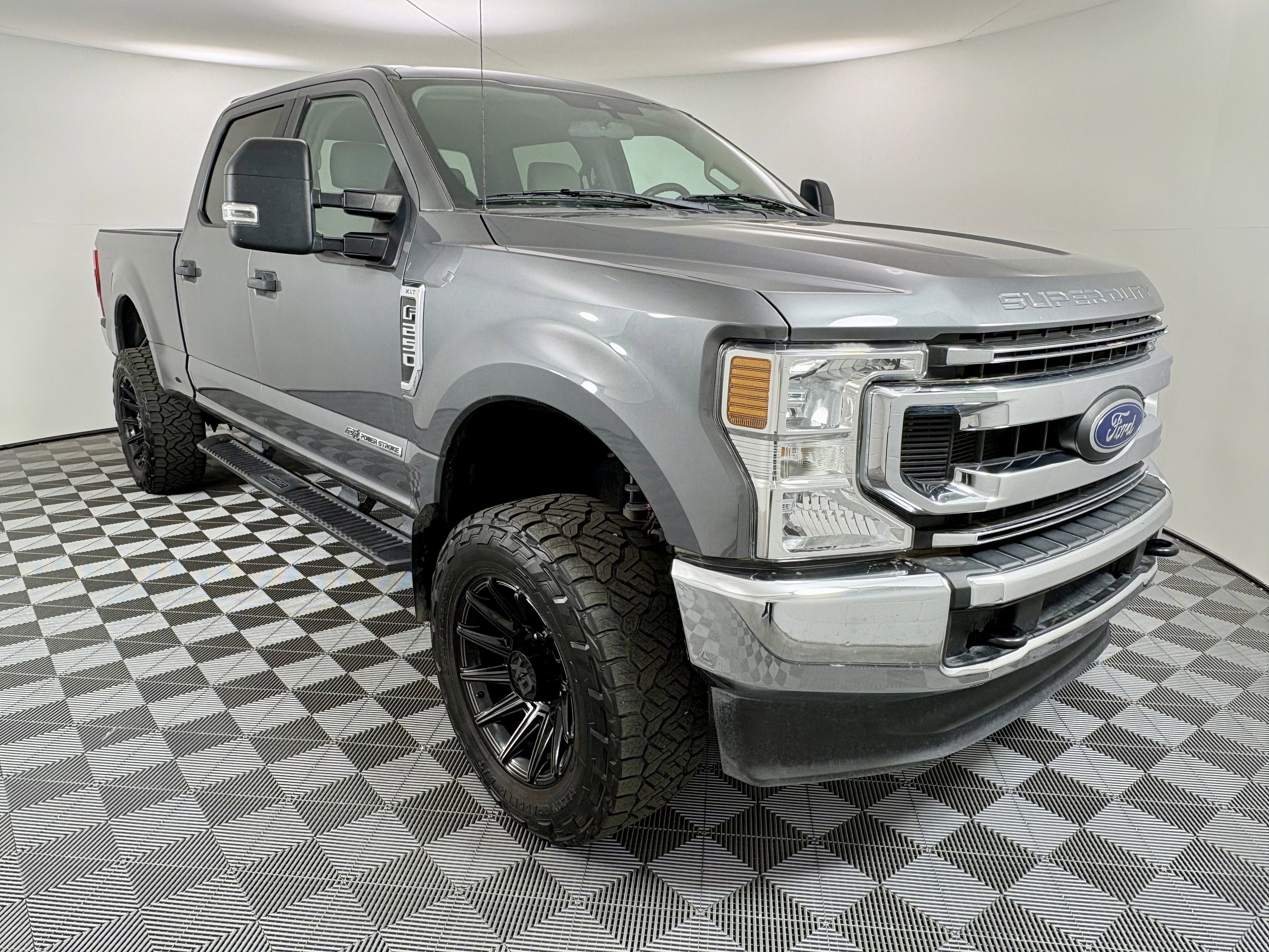 2021 Ford Super Duty F-250 SRW XLT