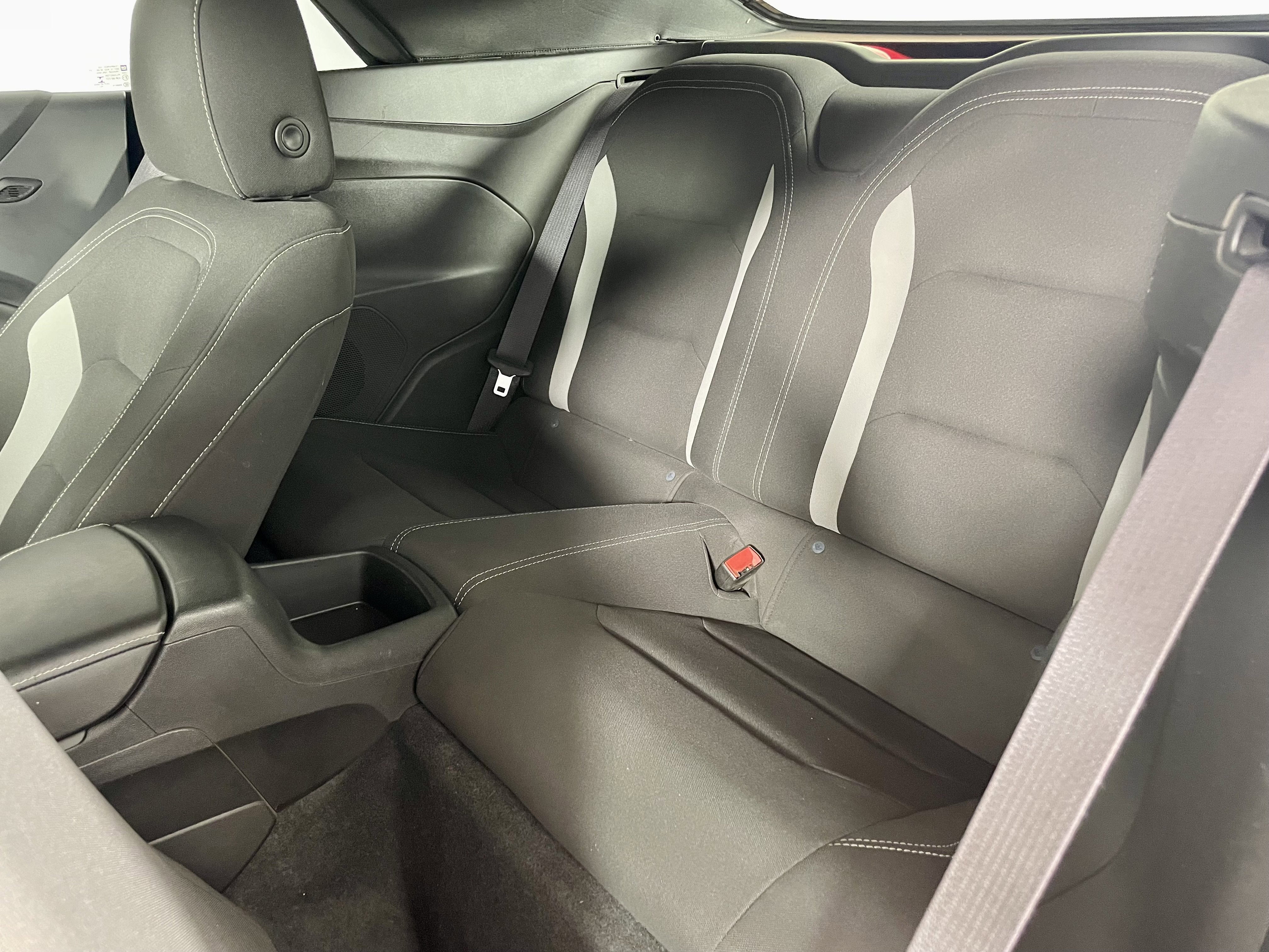 2017 Chevrolet Camaro 1SS