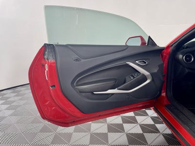 2017 Chevrolet Camaro 1SS