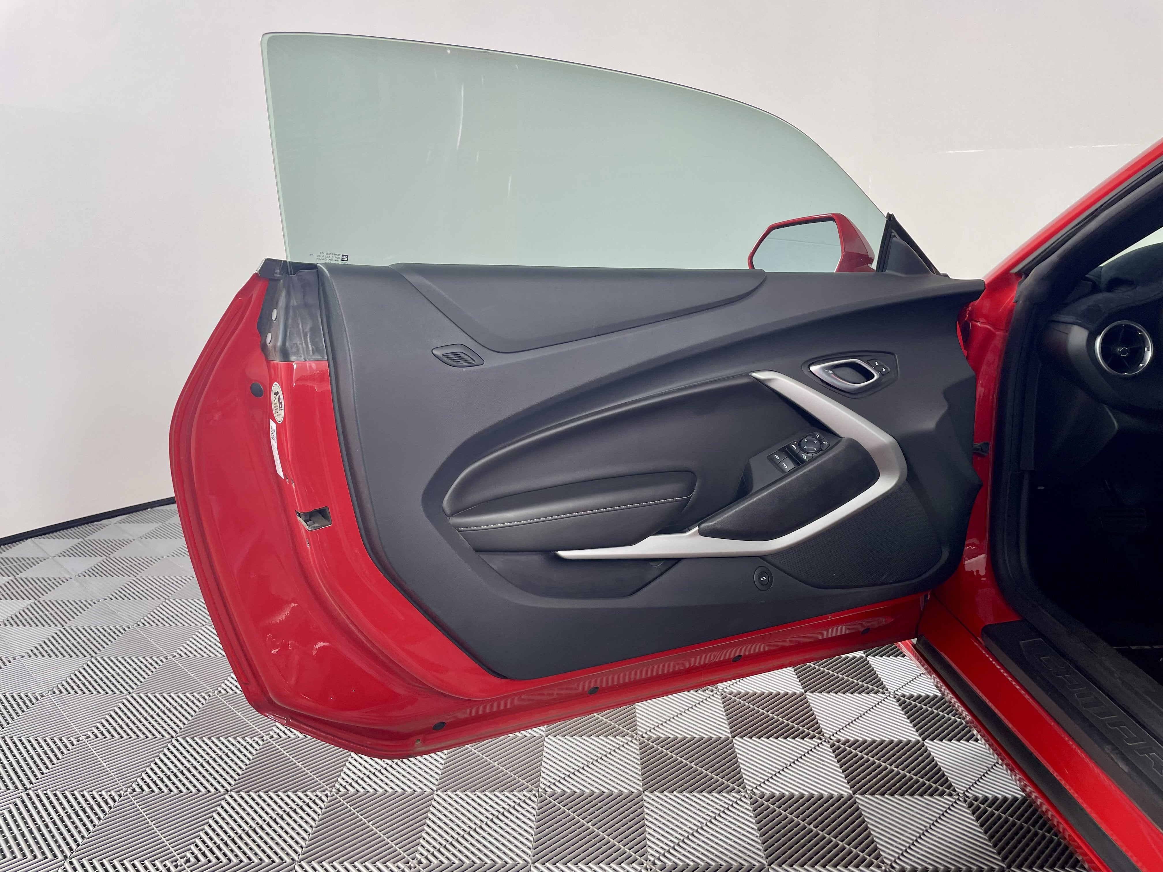 2017 Chevrolet Camaro 1SS