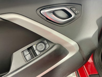 2017 Chevrolet Camaro 1SS