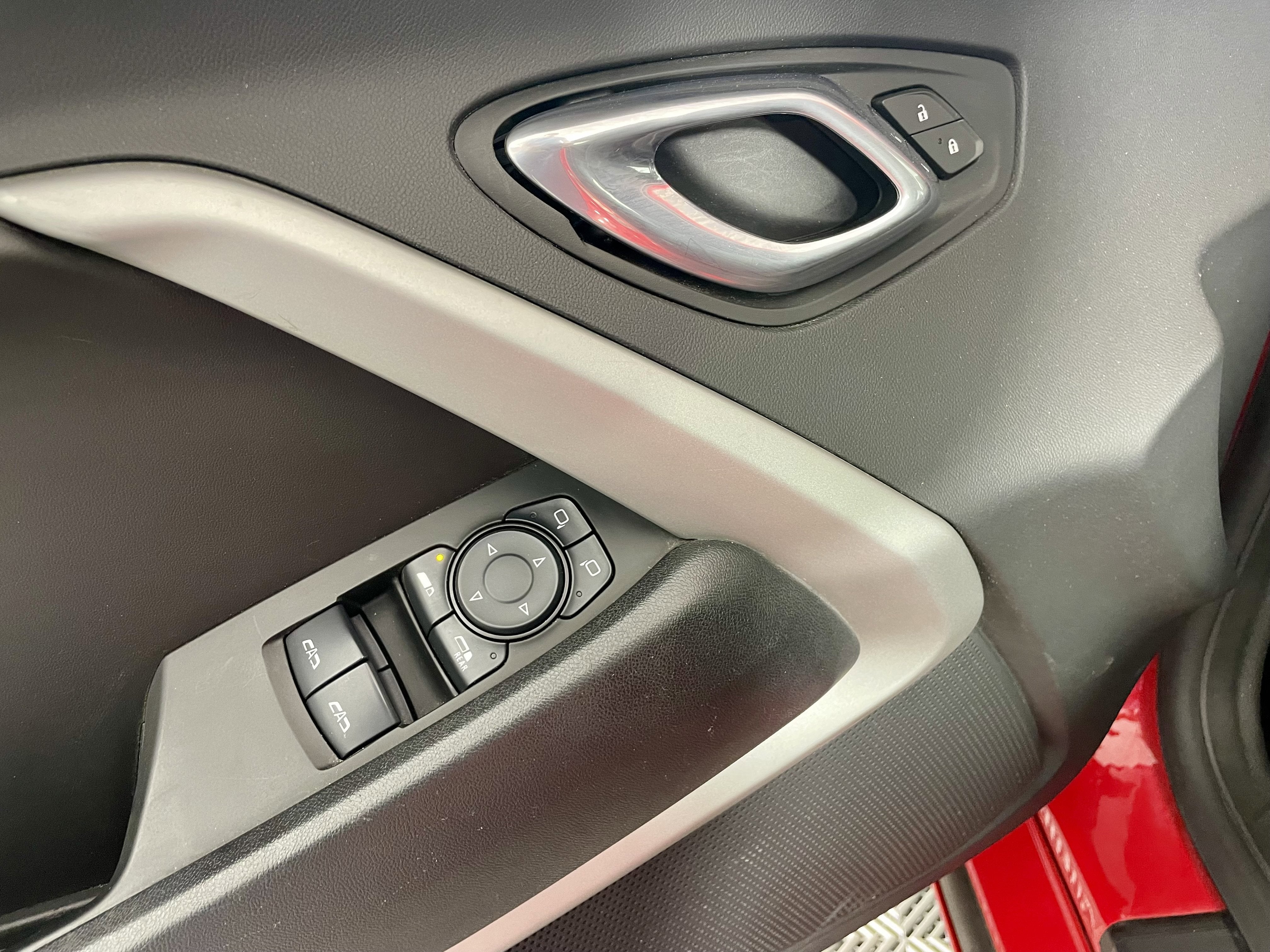 2017 Chevrolet Camaro 1SS