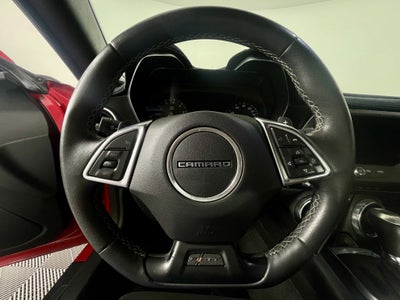 2017 Chevrolet Camaro 1SS