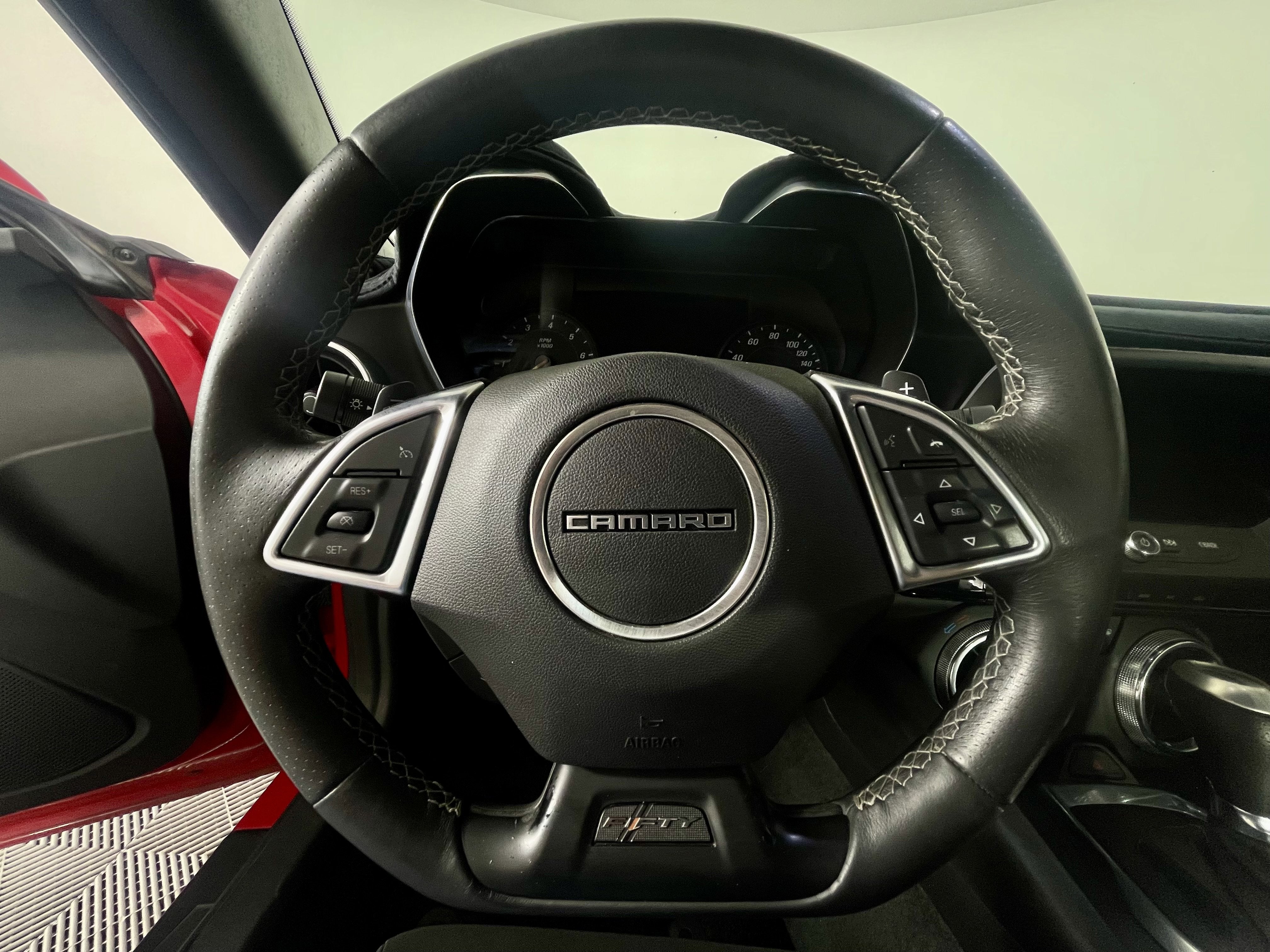 2017 Chevrolet Camaro 1SS