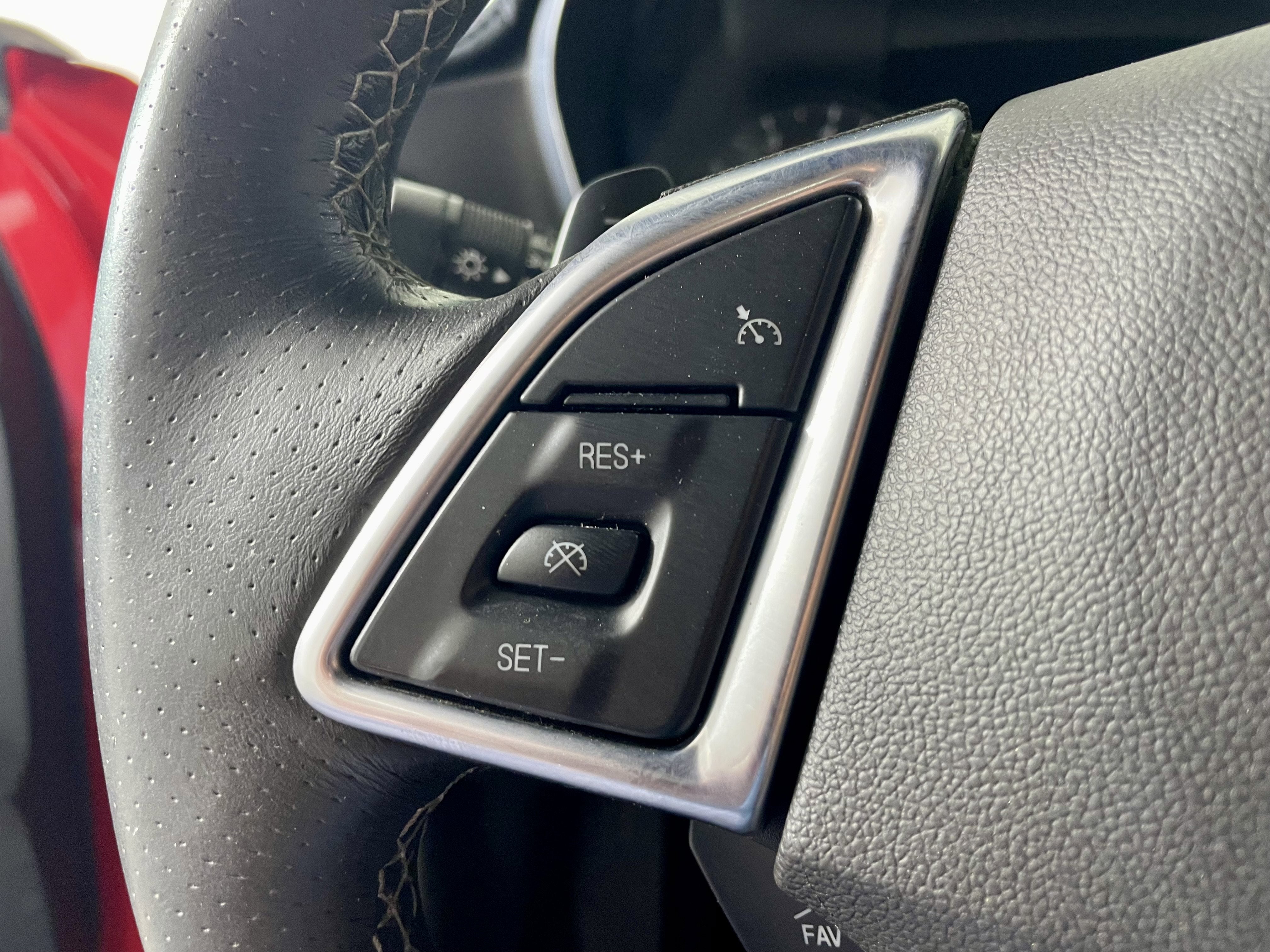 2017 Chevrolet Camaro 1SS