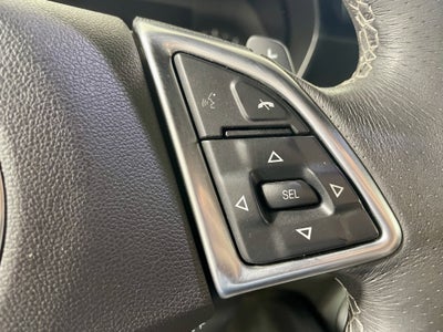 2017 Chevrolet Camaro 1SS