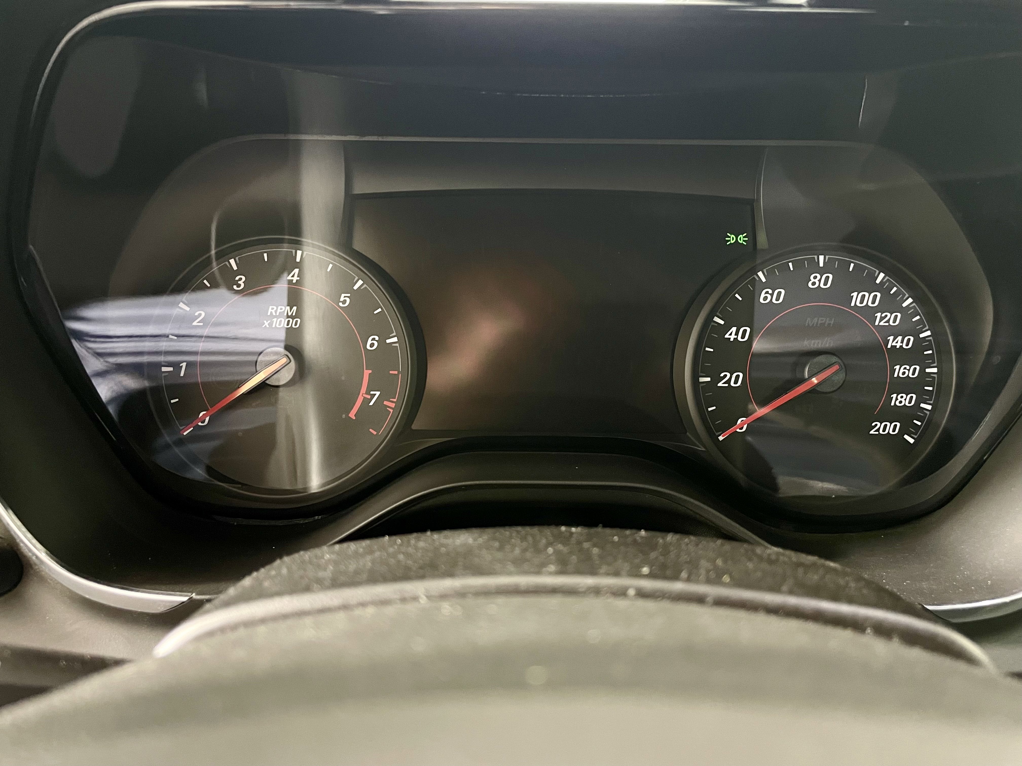 2017 Chevrolet Camaro 1SS