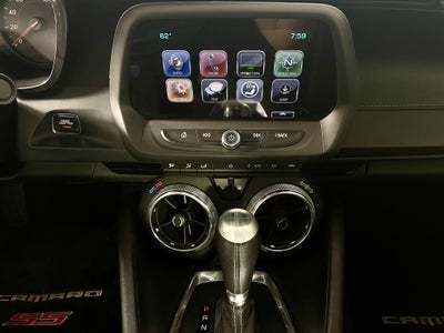 2017 Chevrolet Camaro 1SS