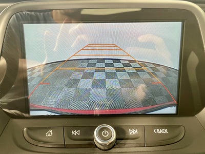 2017 Chevrolet Camaro 1SS