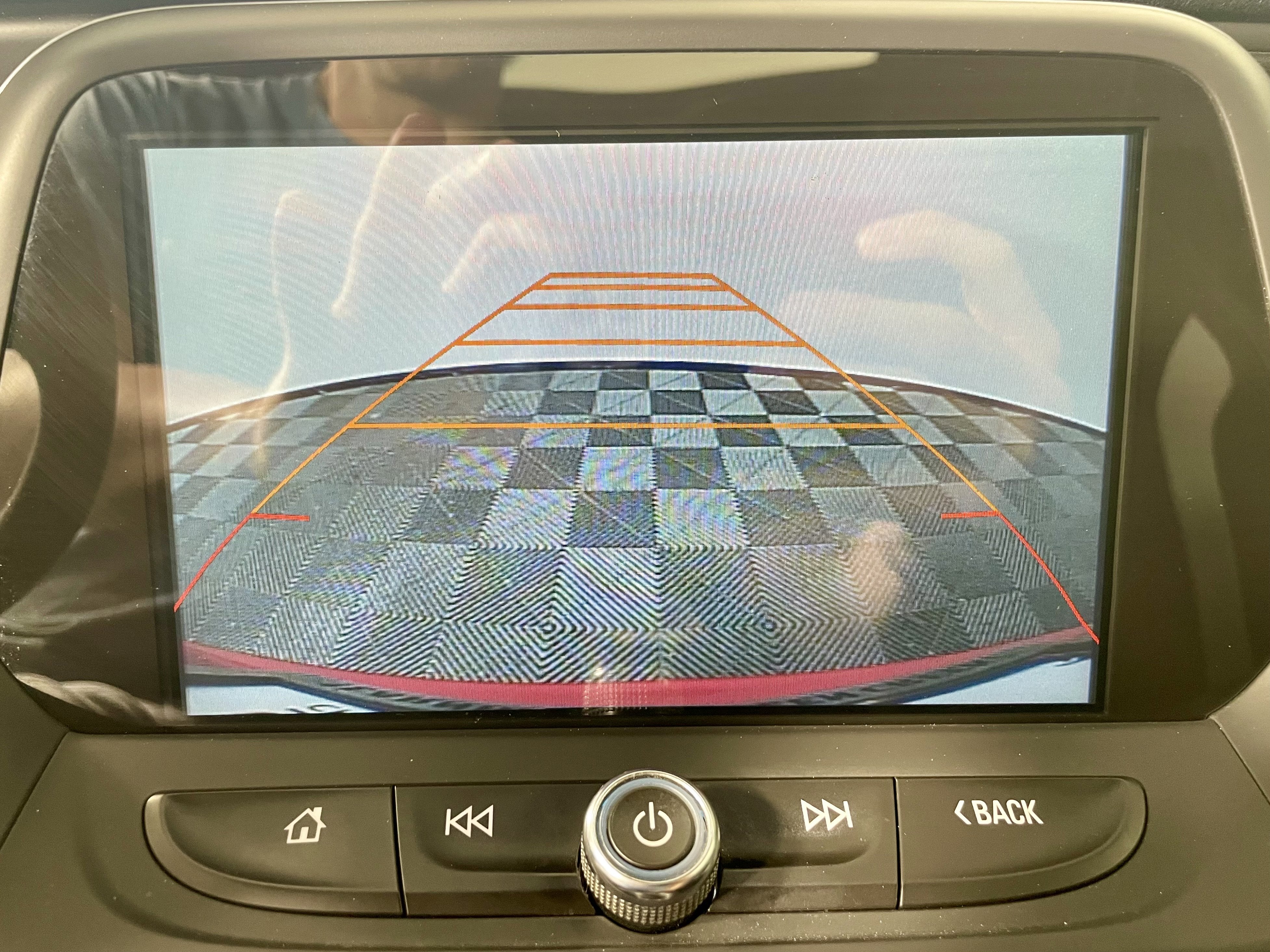 2017 Chevrolet Camaro 1SS