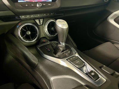 2017 Chevrolet Camaro 1SS