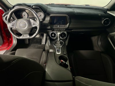 2017 Chevrolet Camaro 1SS