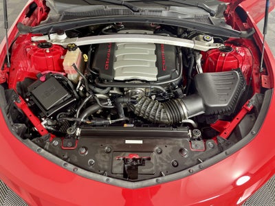 2017 Chevrolet Camaro 1SS