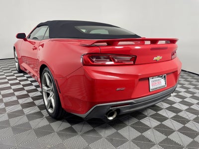 2017 Chevrolet Camaro 1SS