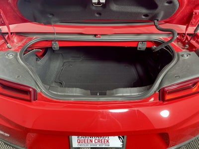 2017 Chevrolet Camaro 1SS