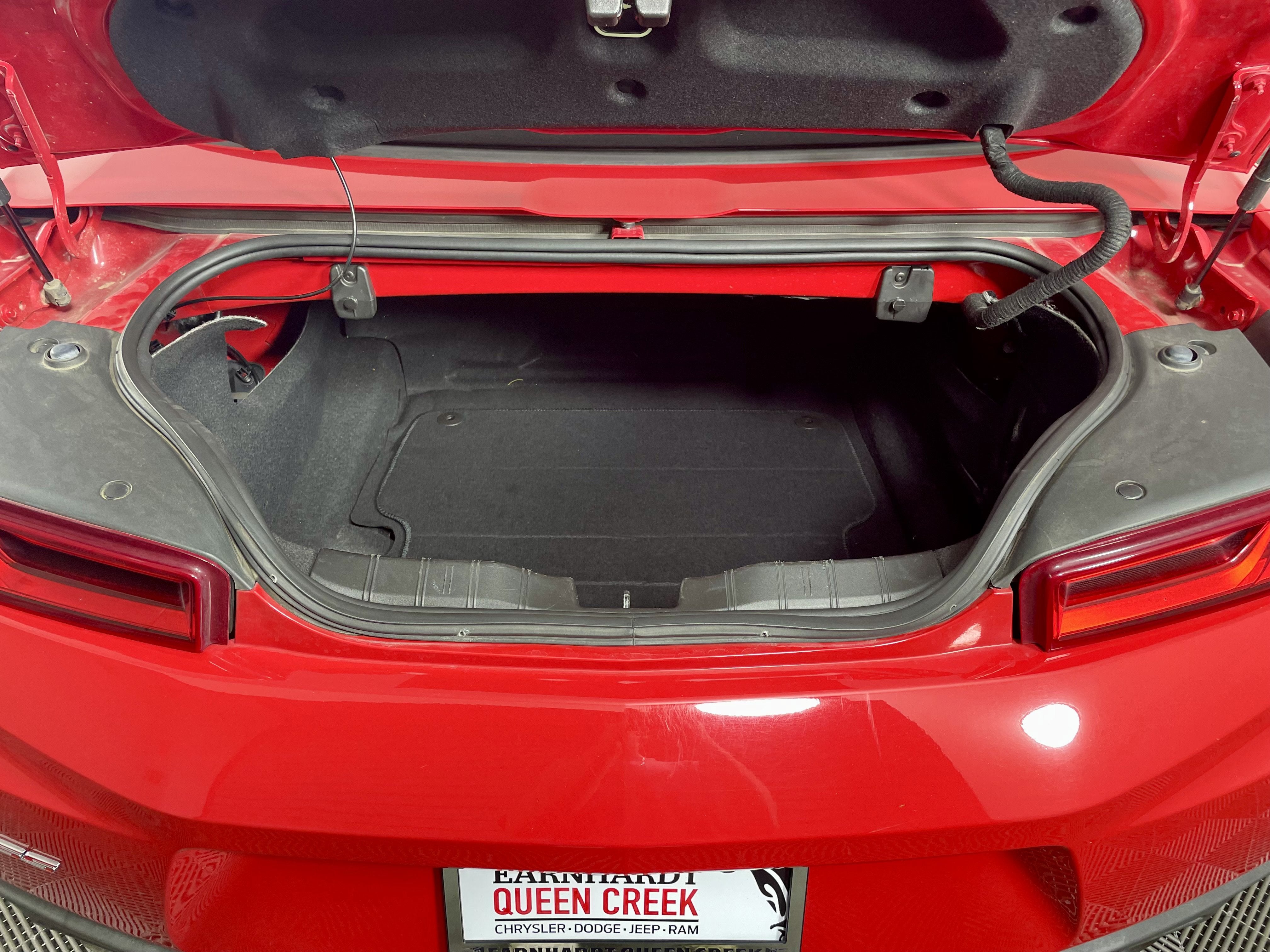 2017 Chevrolet Camaro 1SS