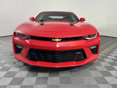 2017 Chevrolet Camaro 1SS