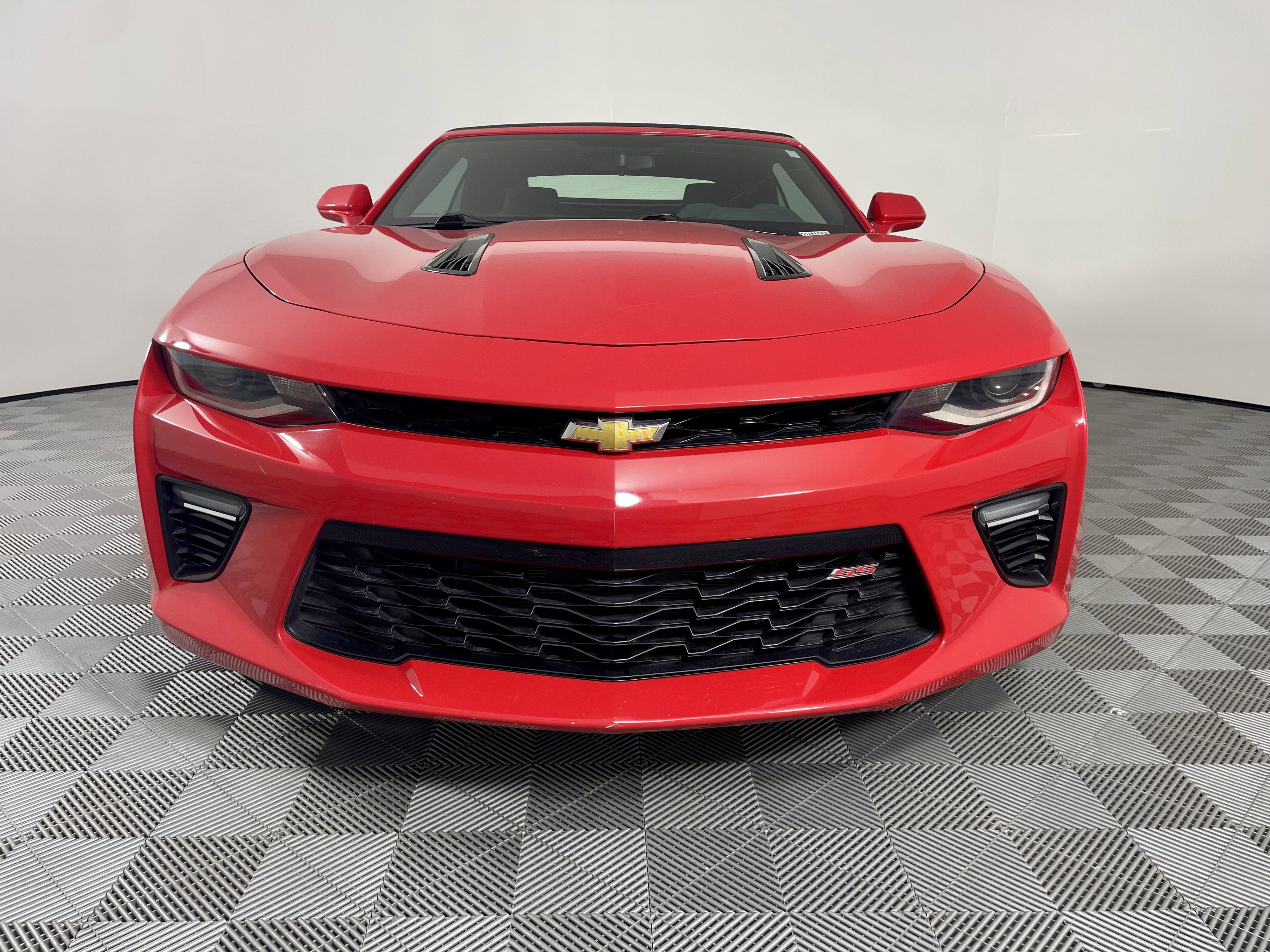 2017 Chevrolet Camaro 1SS