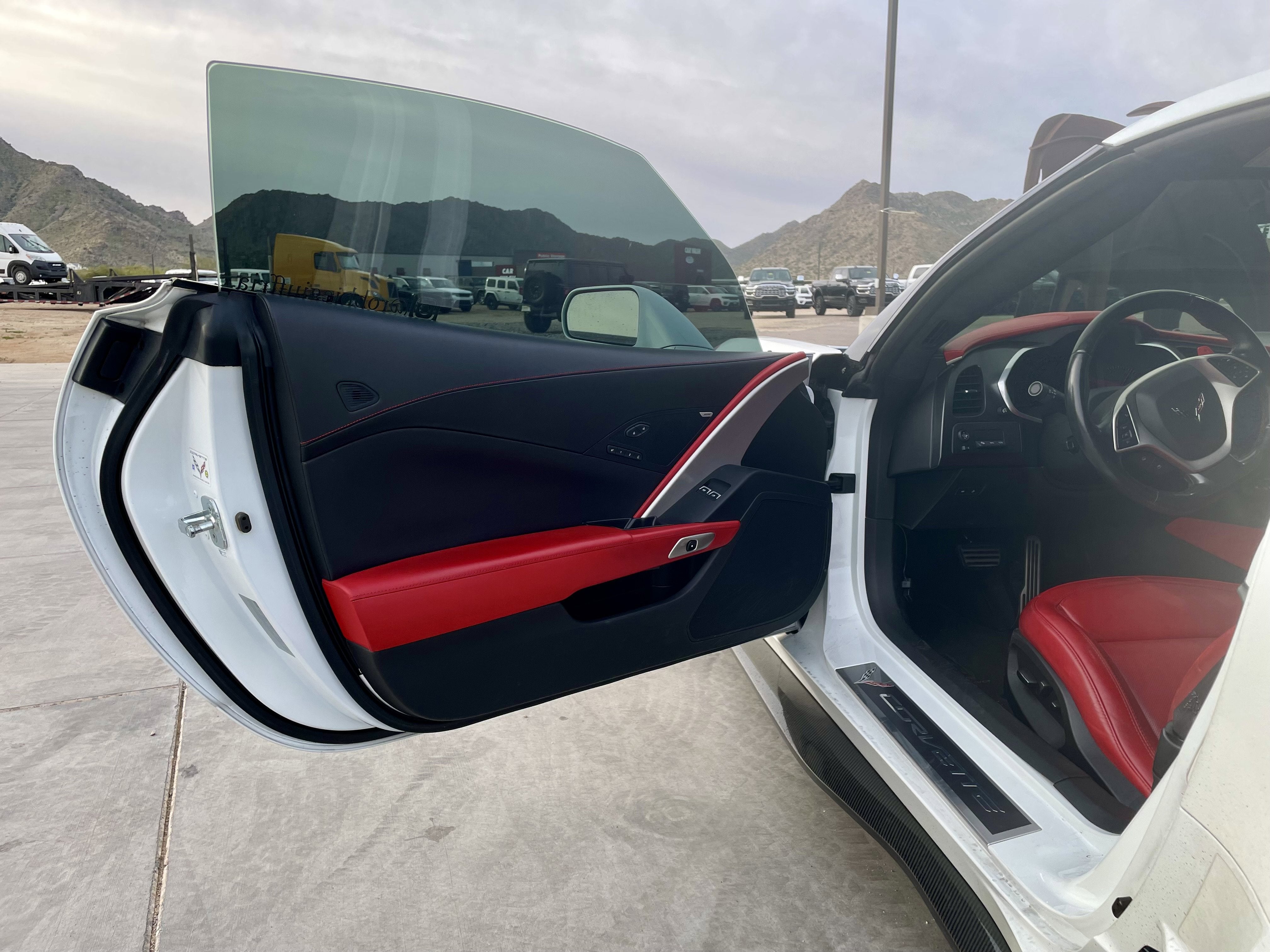 2017 Chevrolet Corvette Grand Sport 3LT