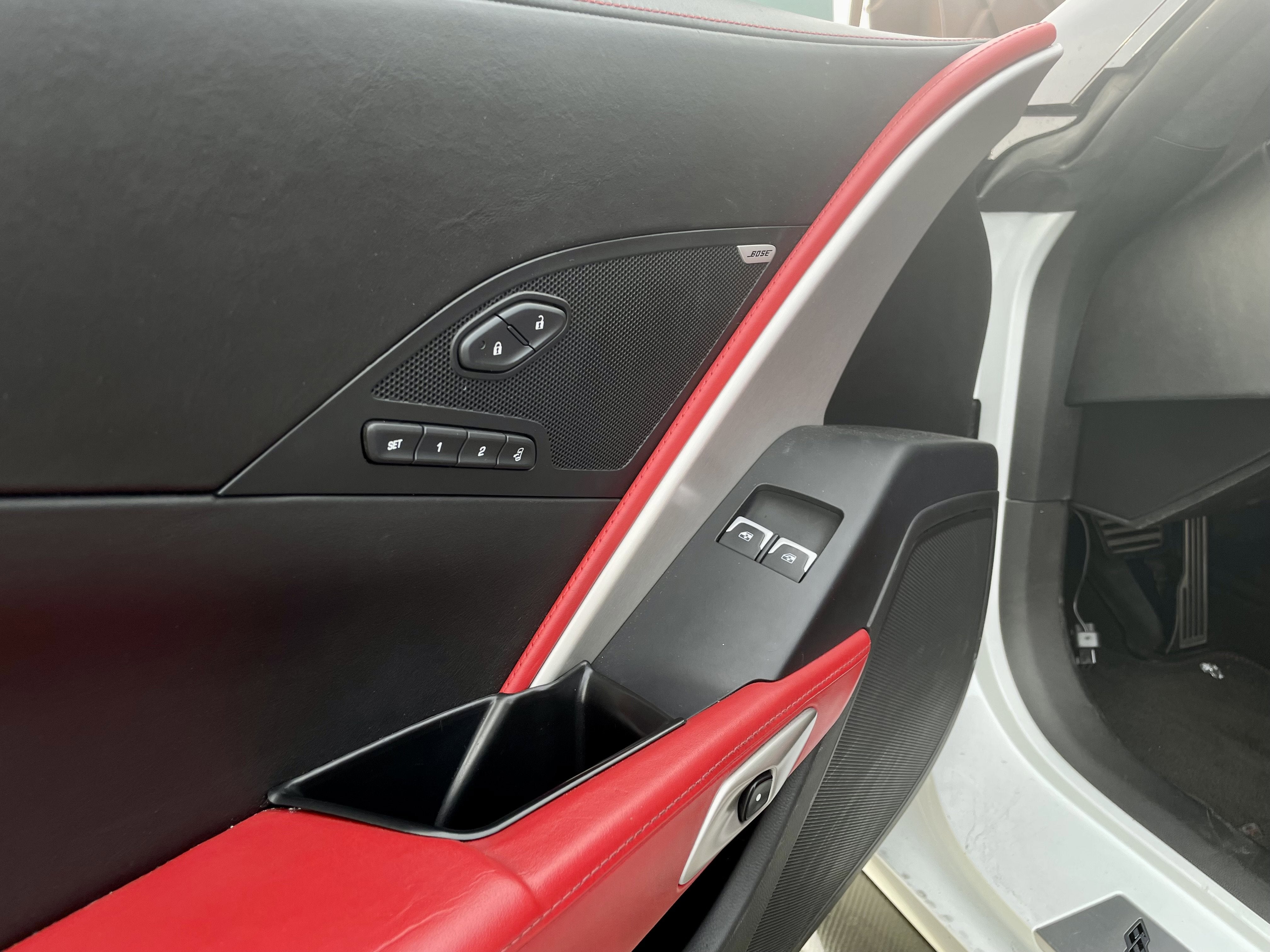 2017 Chevrolet Corvette Grand Sport 3LT