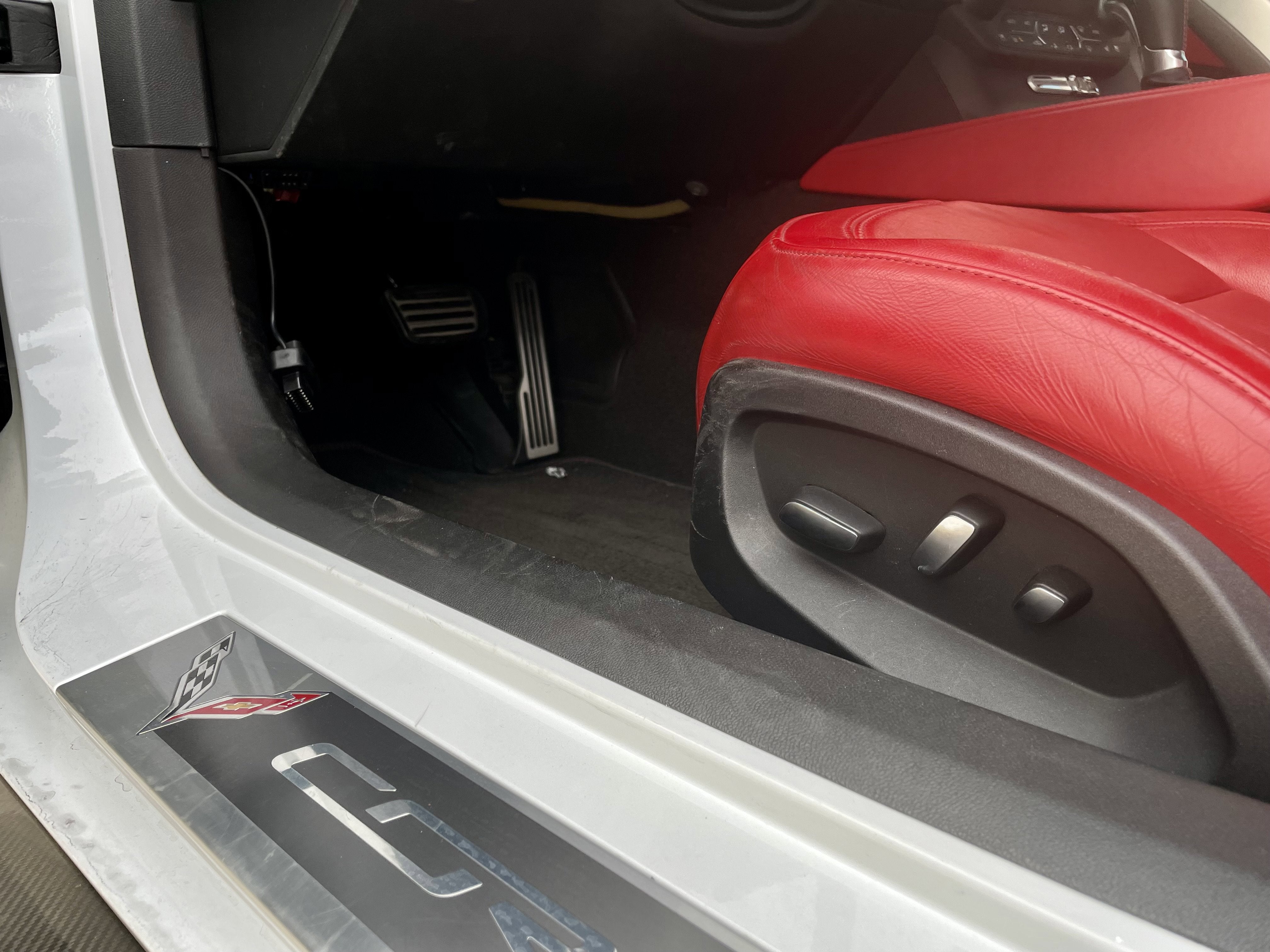 2017 Chevrolet Corvette Grand Sport 3LT