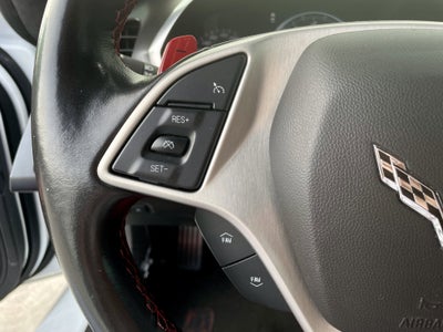 2017 Chevrolet Corvette Grand Sport 3LT