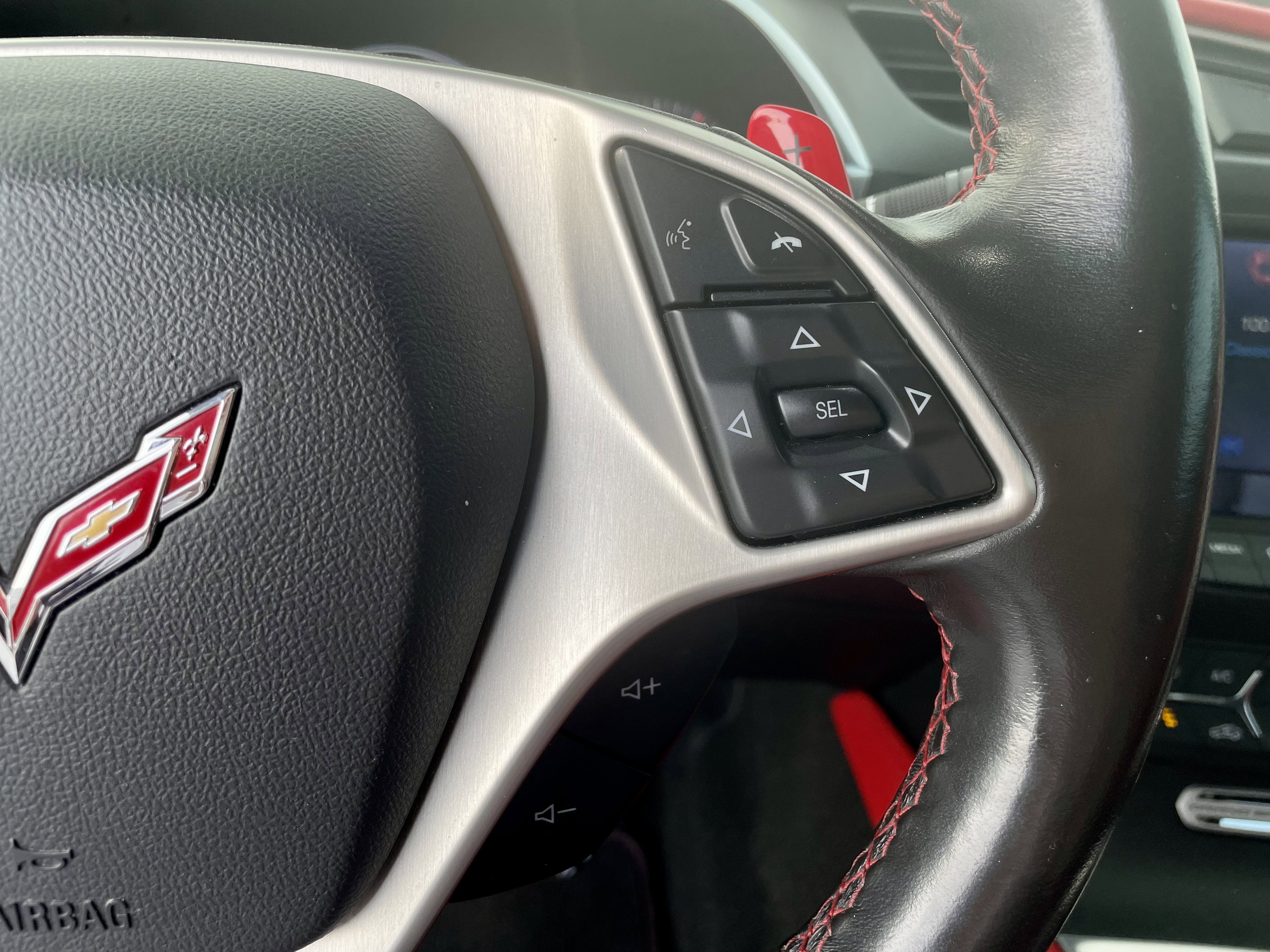 2017 Chevrolet Corvette Grand Sport 3LT