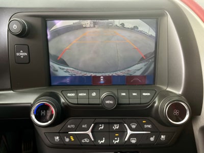 2017 Chevrolet Corvette Grand Sport 3LT