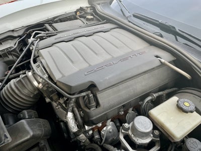 2017 Chevrolet Corvette Grand Sport 3LT