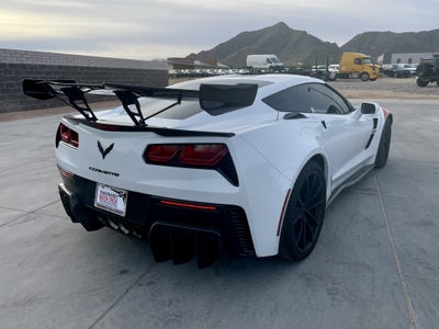 2017 Chevrolet Corvette Grand Sport 3LT