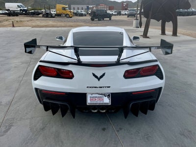 2017 Chevrolet Corvette Grand Sport 3LT