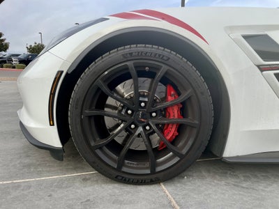 2017 Chevrolet Corvette Grand Sport 3LT