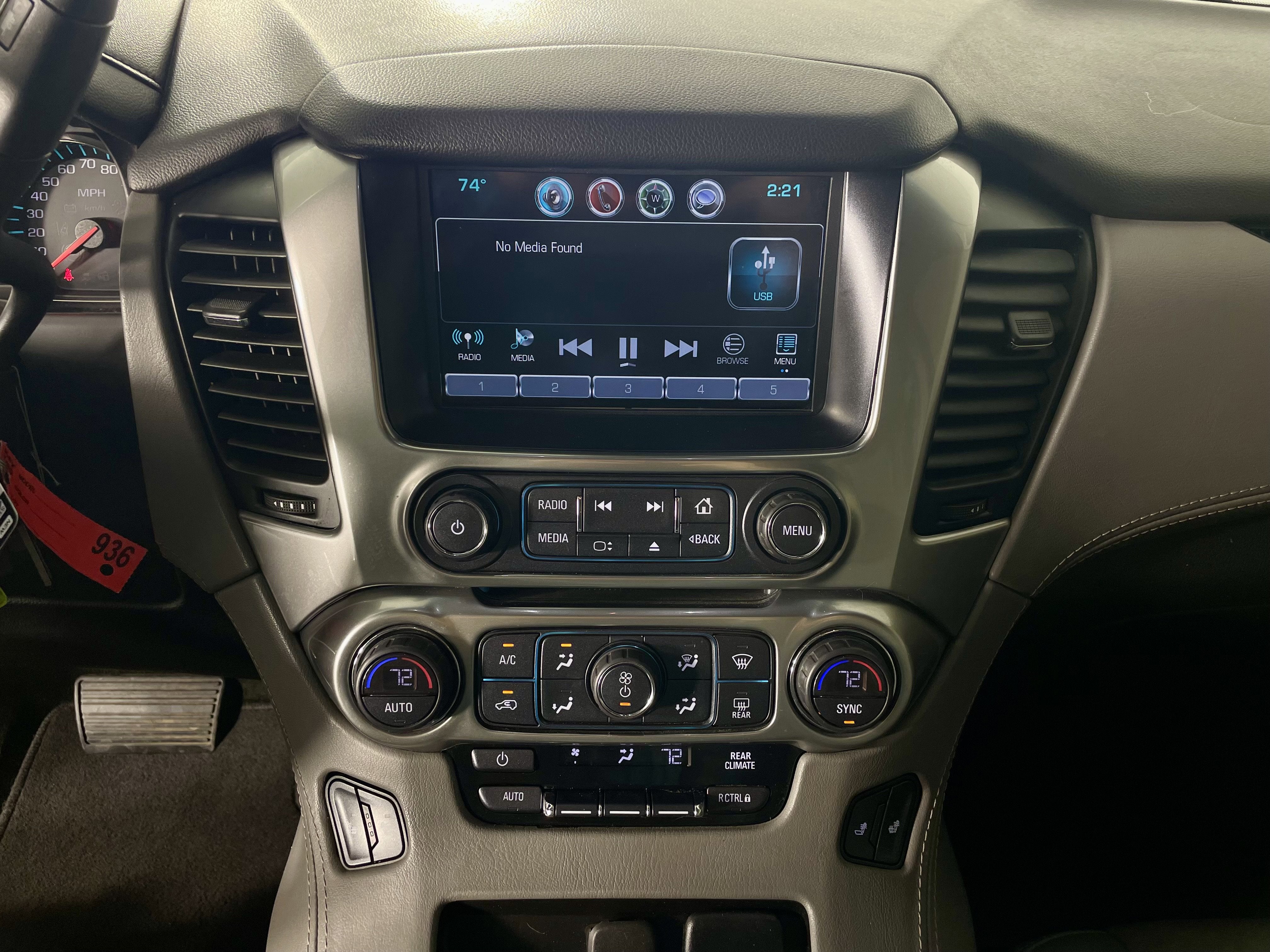 2018 Chevrolet Tahoe LT