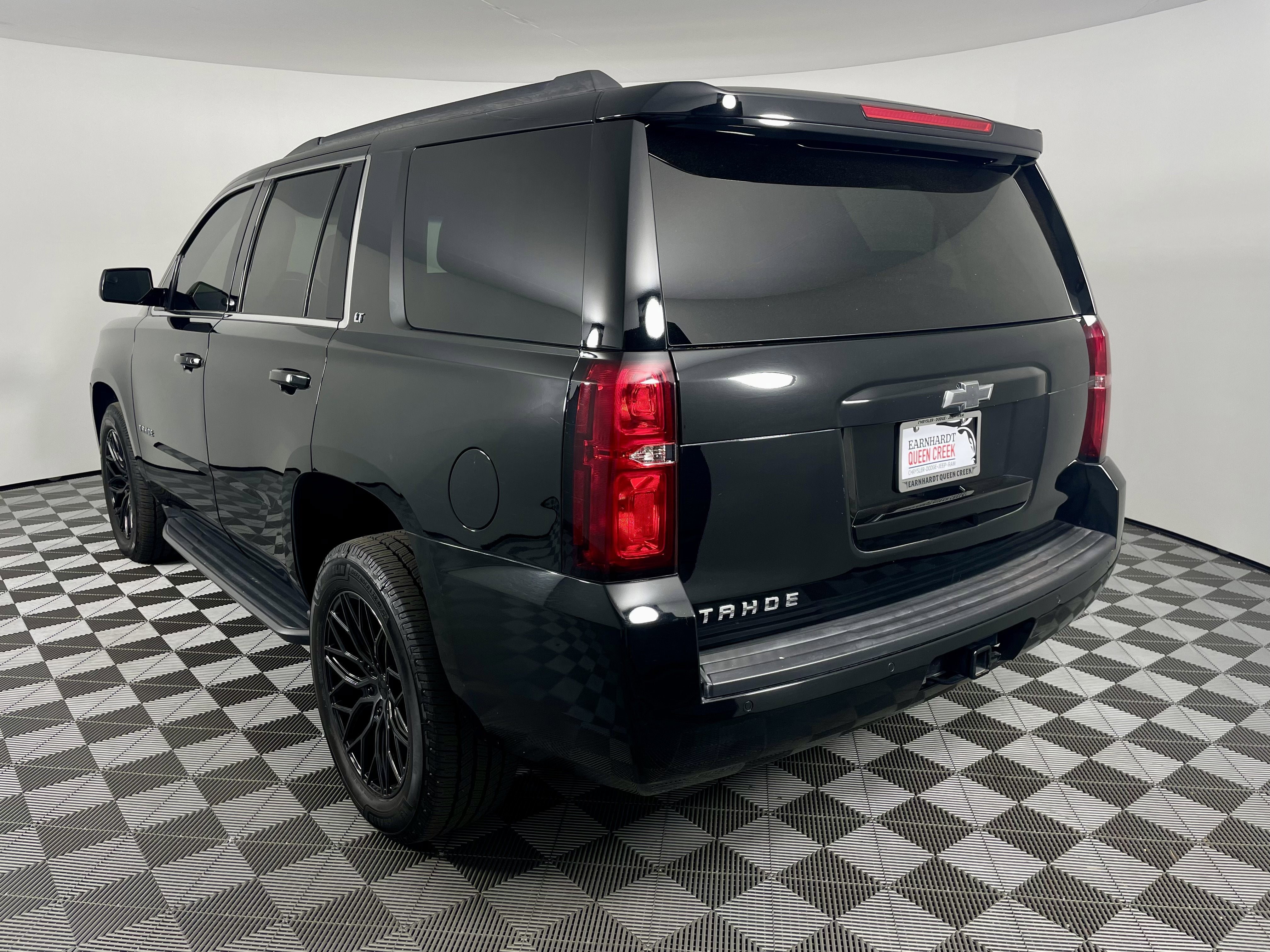 2018 Chevrolet Tahoe LT